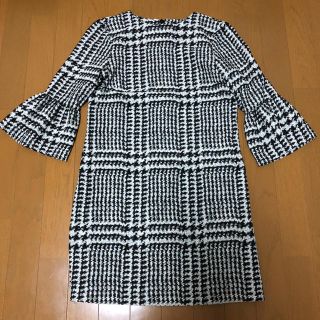 ザラ(ZARA)のZARA  ワンピース(ひざ丈ワンピース)