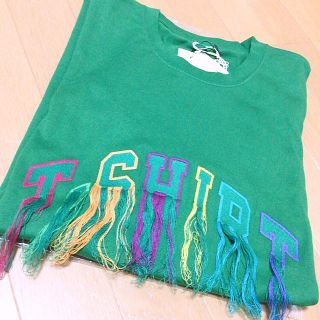 アンユーズド(UNUSED)のdoublet tシャツ(Tシャツ/カットソー(半袖/袖なし))