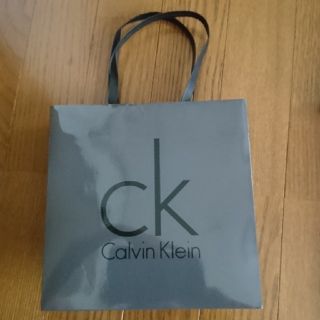 カルバンクライン(Calvin Klein)のcalvin klein エスティローダー ショッパー(ショップ袋)