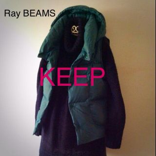 ビームス(BEAMS)のRAY BEAMS＊ダウンベスト(ダウンベスト)