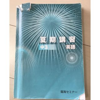 臨海セミナー参考書(英語と国語)(語学/参考書)