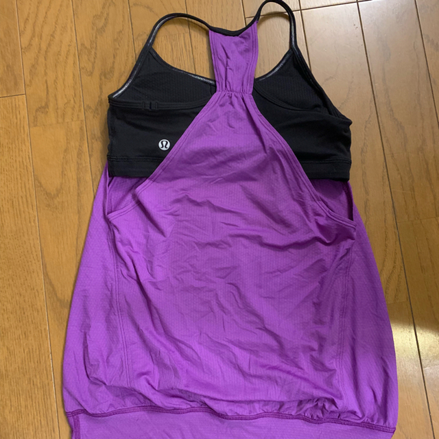 lululemon(ルルレモン)のミッキー様専用 スポーツ/アウトドアのトレーニング/エクササイズ(ヨガ)の商品写真