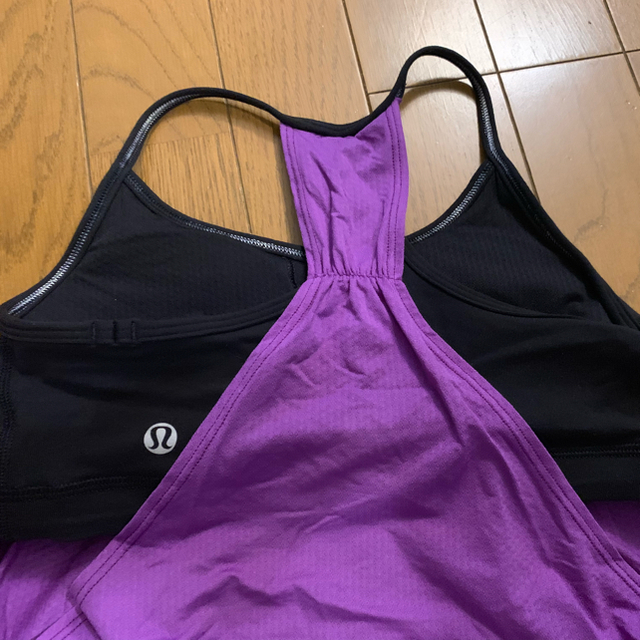 lululemon(ルルレモン)のミッキー様専用 スポーツ/アウトドアのトレーニング/エクササイズ(ヨガ)の商品写真