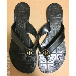 トリーバーチ(Tory Burch)の★トリーバーチ ビーチサンダル(ビーチサンダル)