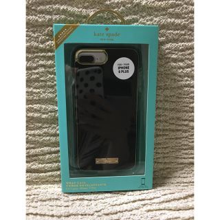 ケイトスペードニューヨーク(kate spade new york)の新品未使用♡ケイトスペード iPhone7.8plus(iPhoneケース)