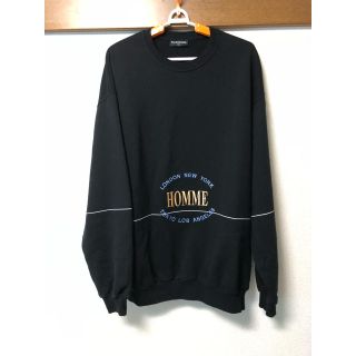 バレンシアガ(Balenciaga)のBalenciaga HOMMEスウェット(スウェット)