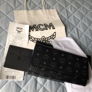 エムシーエム(MCM)の専用⭐️‼️MCM長財布⭐️超美品⭐️最終価格(長財布)