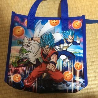 ドラゴンボール(ドラゴンボール)のドラゴンボ-ル保冷バック(弁当用品)