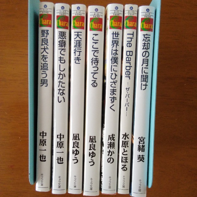 BL小説　お好きな商品を選んで下さい　⑩