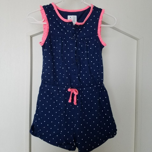 babyGAP(ベビーギャップ)のbabyGap 　サイズ90　ロンパース キッズ/ベビー/マタニティのキッズ服女の子用(90cm~)(その他)の商品写真