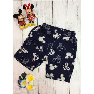 ディズニー(Disney)の☆ SALE キッズ ハーフパンツ ネイビー ☆(パンツ/スパッツ)