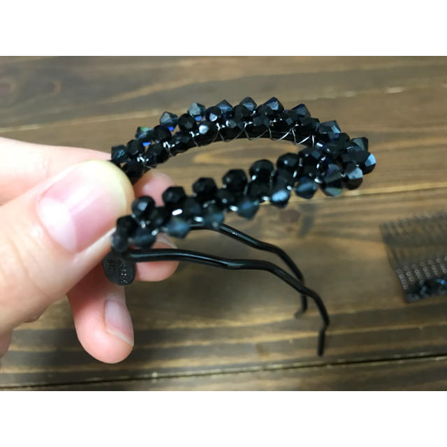 Complex Biz(コンプレックスビズ)の【新品】COMPLEX BIZ かんざし&コーム レディースのヘアアクセサリー(その他)の商品写真