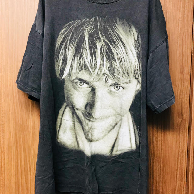 kurt cobain /カートコバーン ヴィンテージTシャツ