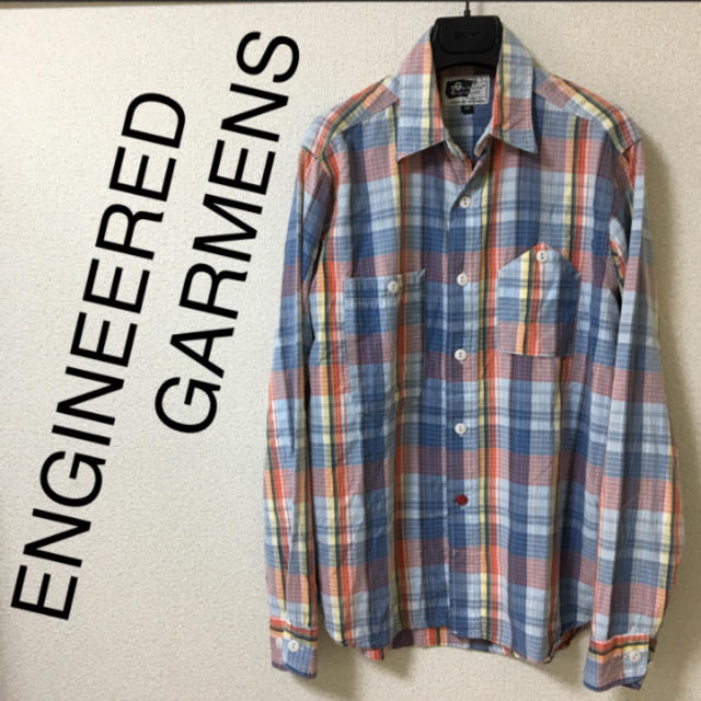Engineered Garments - ◇レア◇エンジニアド ガーメンツ◇チェック