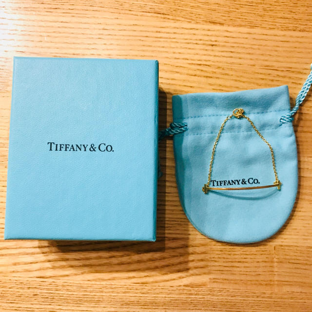 Tiffany & Co.(ティファニー)の大人気！ティファニー ニコちゃん レディースのアクセサリー(ブレスレット/バングル)の商品写真