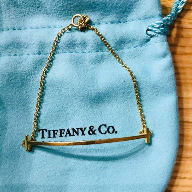 Tiffany & Co.(ティファニー)の大人気！ティファニー ニコちゃん レディースのアクセサリー(ブレスレット/バングル)の商品写真