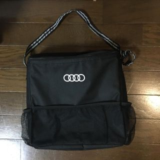 アウディ(AUDI)のaudi 保冷バッグ ノベルティ(エコバッグ)