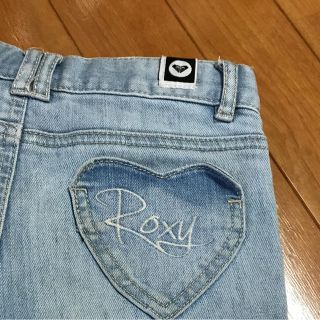 ロキシー(Roxy)の専用！ロキシー デニム ショートパンツ roxy クイックシルバー サーフ(パンツ/スパッツ)