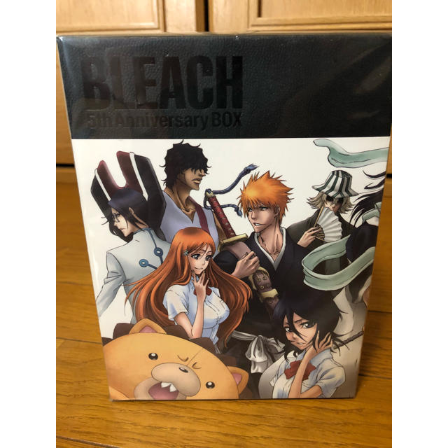 TV Animation BLEACH 5th Anniversary BOX…