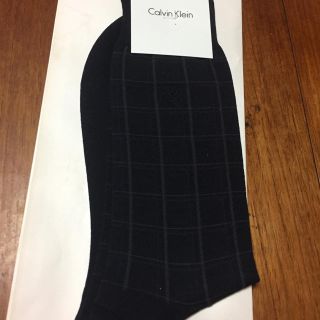 カルバンクライン(Calvin Klein)のCalvin Klein  メンズ  ソックス  靴下 新品(ソックス)