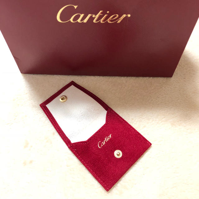 Cartier(カルティエ)のY様専用 レディースのアクセサリー(リング(指輪))の商品写真