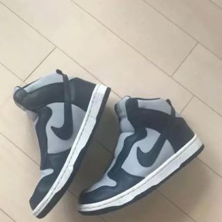 サカイ(sacai)のNIKE DUNK LUX × sacai 23cm スニーカー(スニーカー)