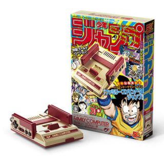 ニンテンドウ(任天堂)のニンテンドークラシックミニ ファミリーコンピュータ(家庭用ゲーム機本体)