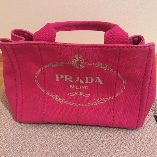 PRADA - プラダ カパナトート