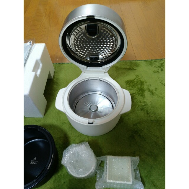 バルミューダ 炊飯器 BALMUDA バルミューダ 炊飯器 BALMUDA