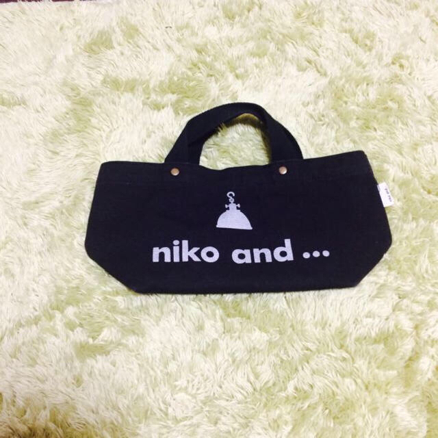 niko and...(ニコアンド)のu3ubuu 様専用 レディースのバッグ(ハンドバッグ)の商品写真