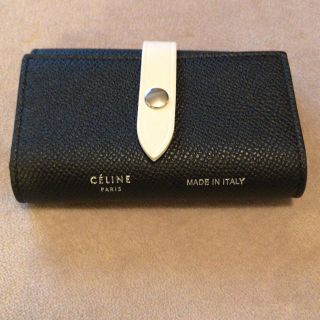 セリーヌ(celine)の超美品‼︎CELINEキーケース☆(キーケース)