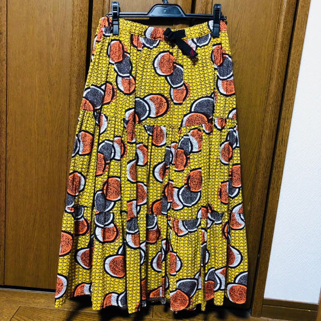 GRAMICCI(グラミチ)のGRAMICCI スカート レディースのスカート(ロングスカート)の商品写真