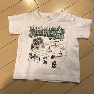 アニエスベー(agnes b.)のアニエス・ベー Tシャツ  サイズ:１歳用(Ｔシャツ)