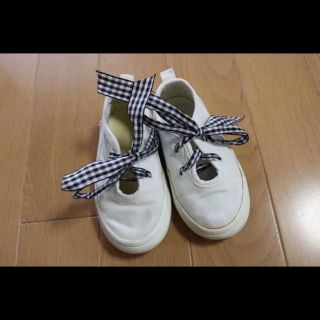 ザラキッズ(ZARA KIDS)のザラベビー スニーカー13cm(スニーカー)