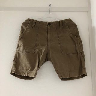 ショートパンツ ショーツ ハーフパンツ カーゴパンツ 短パン Mサイズ(ショートパンツ)