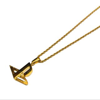 pretty boy gear necklace gold ネックレス ゴールド(ネックレス)