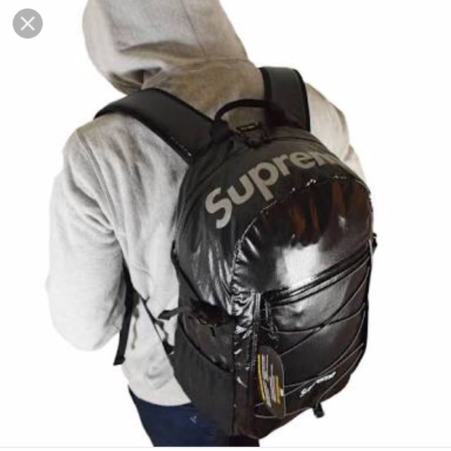 supreme  17fw backpack 1