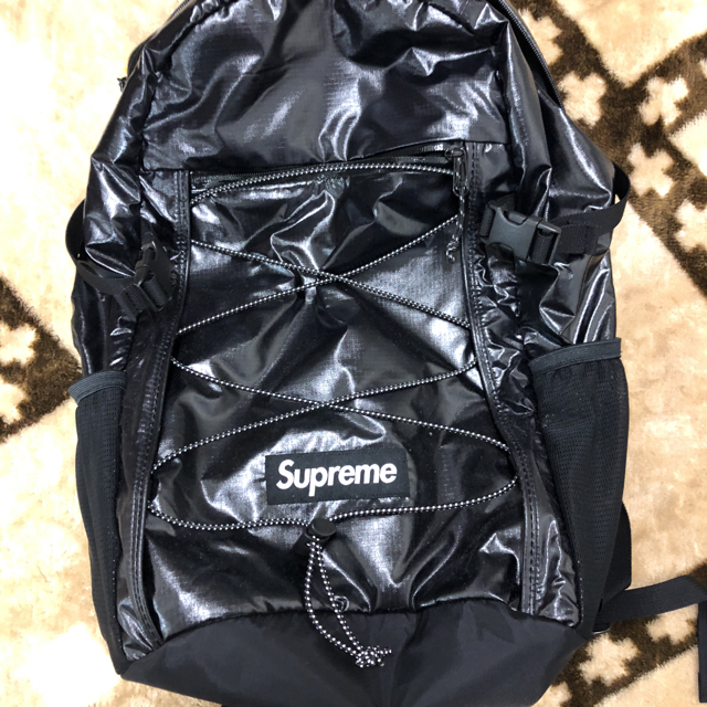 supreme  17fw backpack 2