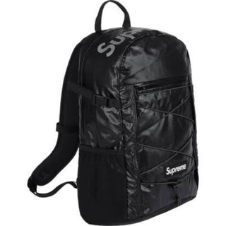 シュプリーム(Supreme)のsupreme  17fw backpack(バッグパック/リュック)