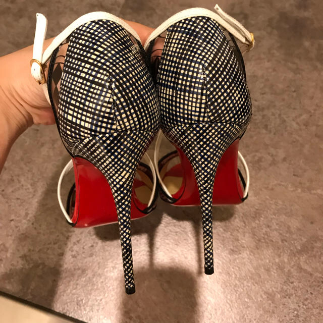 【限定セール！】 Christian Louboutin - クリスチャンルブタン ヒール ハイヒール/パンプス - covid19.ins