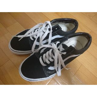 ヴァンズ(VANS)のVANS オールドスクール 23.5cm(スニーカー)