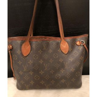 ルイヴィトン(LOUIS VUITTON)のルイヴィトントートバッグ(トートバッグ)