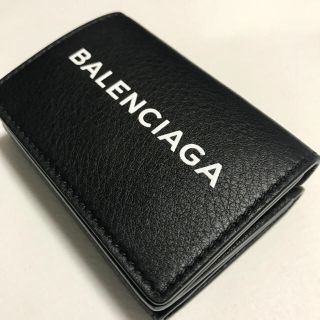 Balenciaga - バレンシアガ エブリデイ ミニ ウォレットの通販 by ...