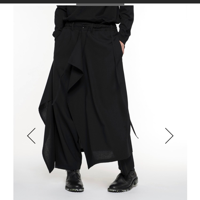 Yohji Yamamoto(ヨウジヤマモト)のやみん様 専用 メンズのパンツ(その他)の商品写真