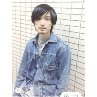 リーバイス(Levi's)の希少 90s ビンテージ リーバイス 507 bigE デニム ジャケット(Gジャン/デニムジャケット)