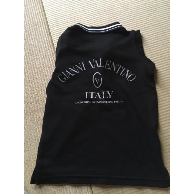 GIANNI VALENTINO(ジャンニバレンチノ)のバレンチノのトップス キッズ/ベビー/マタニティのキッズ服女の子用(90cm~)(Tシャツ/カットソー)の商品写真