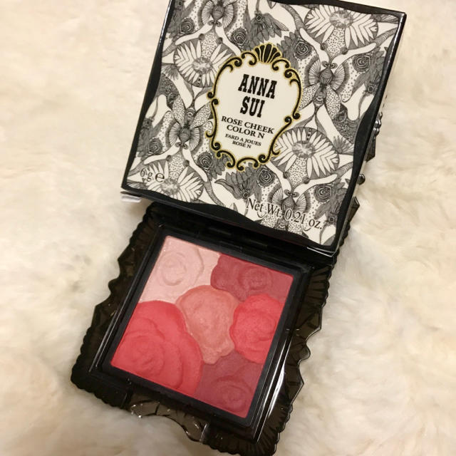 ANNA SUI(アナスイ)のANNA SUI チークN400 コスメ/美容のベースメイク/化粧品(チーク)の商品写真