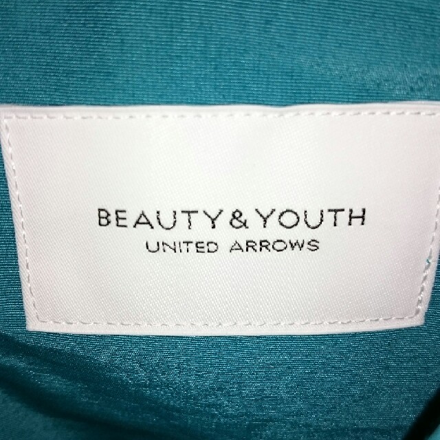 お値下げ   BEAUTY&YOUTH  UNITED ARROWS  新品 1