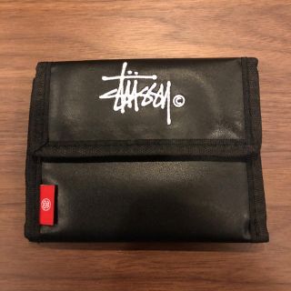 ステューシー(STUSSY)のSTUSSY ウォレット 財布(折り財布)