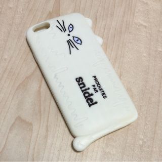 スナイデル(SNIDEL)のsnidel iPhone6ケース(iPhoneケース)